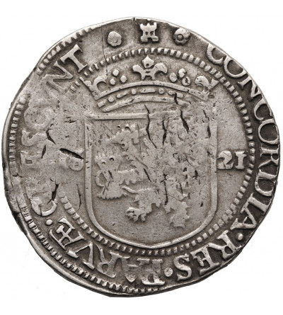 Netherlands, Province Zeeland (1580-1795). Thaler (Rijksdaalder) 1621