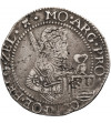 Niderlandy, Prowincja Zelandia (1580-1795). Talar (Rijksdaalder) 1621