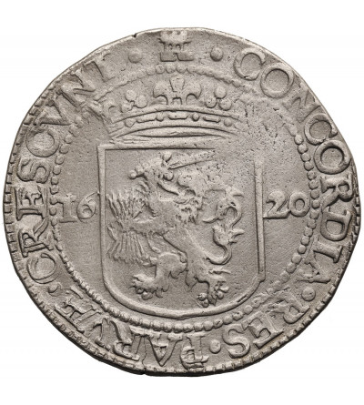 Netherlands, Province Zeeland (1580-1795). 1/2 Thaler ( 1/2 Rijksdaalder) 1620, ex-Berkman / collection Coenen