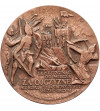 Poland, PRL (1952-1989). Medal 1988, Defense of Głogów, Bolesław Krzywousty 1109