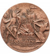 Polska, PRL (1952–1989). Medal 1988, Obrona Głogowa, Bolesław Krzywousty 1109