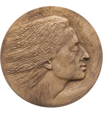 Poland, PRL (1952–1989). Medal 1980, Fryderyk Chopin