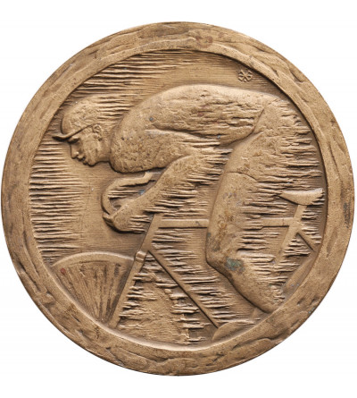 Poland, PRL (1952–1989). Medal 1980, Friendly Armies Cycling Championships in the Olympic Year
