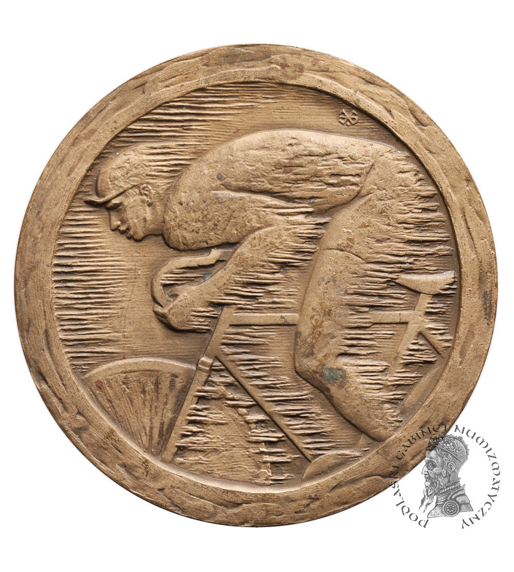 Polska, PRL (1952–1989). Medal 1980, Mistrzostwa Armii Zaprzyjaźnionych w Kolarstwie w Roku Olimpijskim