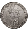 Netherlands, Province Zeeland (1580-1795). Zilveren Dukaat (Silver Ducat) 1793