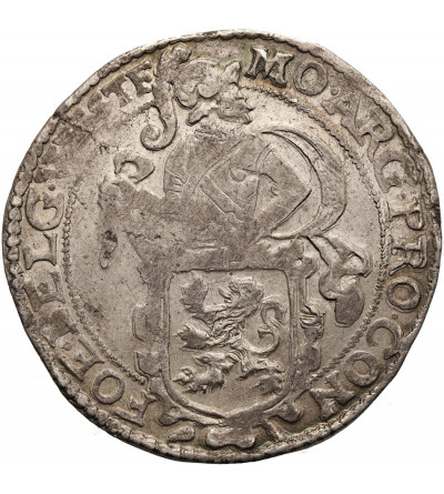 Niderlandy, Prowincja Zachodnia Fryzja (1581-1795). Talar lewkowy (Leeuwendaalder / Lion Daalder) 1634