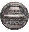 Polska, PRL (1952–1989), Płock. Medal 1973, Liceum im. Stanisława Małachowskiego w Płocku