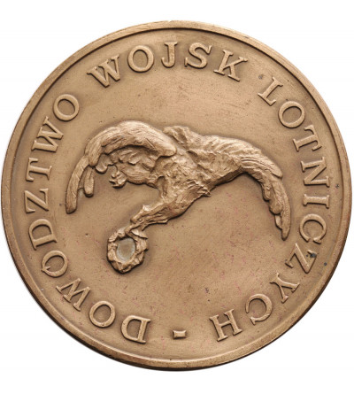 Polska, PRL (1952–1989). Medal 1988, Dowództwo Wojsk Lotniczych