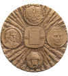 Polska, PRL (1952–1989). Medal 1979, Mistrzostwa Armii Zaprzyjaźnionych