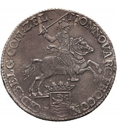 Niderlandy, Prowincja Zelandia (1580-1795). Dukaton (Zilveren Rijder) 1772