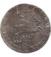 Netherlands, Province Zeeland (1581-1795). Ducaton (Zilveren Rijder) 1772