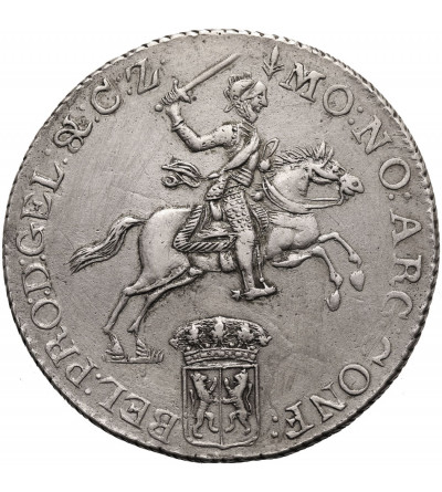 Netherlands, Province Geldern / Gelderland (1581-1795). Ducaton (Zilveren Rijder) 1792, m.m. Corn