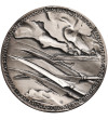 Poland, PRL (1952-1989). Medal 1981, Col. Michal Chomętowski, Kosciuszko Uprising