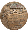Poland, PRL (1952-1989), Pleszew. Medal 1985, Military Unit 1388 Pleszew