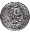 Polska, PRL (1952–1989). Medal 1987, Twórcom Hymnu Narodowego, Generał Józef Wybicki, Generał Henryk Dąbrowski