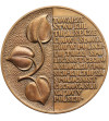 Poland, PRL (1952-1989), Gdynia. Medal 1973, For Merit - Cultural Society of Czechs and Slovaks in Poland