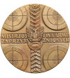 Polska, PRL (1952–1989). Medal 1976, Mistrzostwa Armii Zaprzyjaźnionych - Bydgoszcz