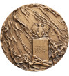 Poland, PRL (1952-1989). Medal 1982, Lt. Emilia Gierczak