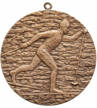 Polska, PRL (1952–1989), Zakopane, Nowy Targ. Medal 1979, VII Zimowa Spartakiada Armii Zaprzyjaźnionych