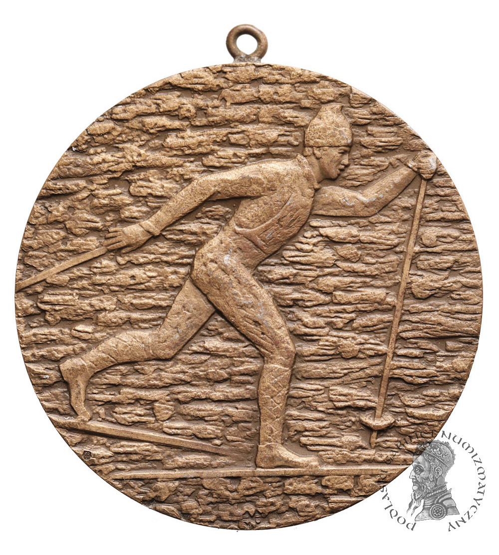 Polska, PRL (1952–1989), Zakopane, Nowy Targ. Medal 1979, VII Zimowa Spartakiada Armii Zaprzyjaźnionych