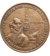 Polska, PRL (1952–1989). Medal 1982, Kazimierz Pułaski