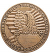 Poland, People's Republic of Poland (1952-1989). Medal 1989, For Long Years of Sacrificial Service