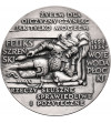 Poland, People's Republic of Poland (1952-1989), Szreńsk. Medal 1983, 600th anniversary of Szreńsk