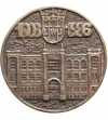 Polska, PRL (1952–1989), Płock. Medal 1986, Liceum Ogólnokształcące im. Wł. Jagiełły w Płocku