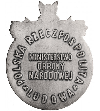 Poland, PRL (1952-1989). Medal 1975, Brotherhood of Arms on the Guard of Peace and Socialism, 1410 Grunwald - 1945 Berlin