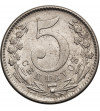 Kolumbia. 5 Centavos 1886/5 (W)
