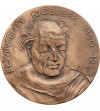 Poland, PRL (1952-1989). Medal, Blessed Wincenty Kadłubek 1150-1223
