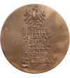 Poland, PRL (1952-1989). Medal, Jan Długosz 1415-1480