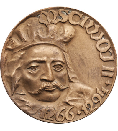 Poland, PRL (1952–1989). Medal 1983, Mściwoj II