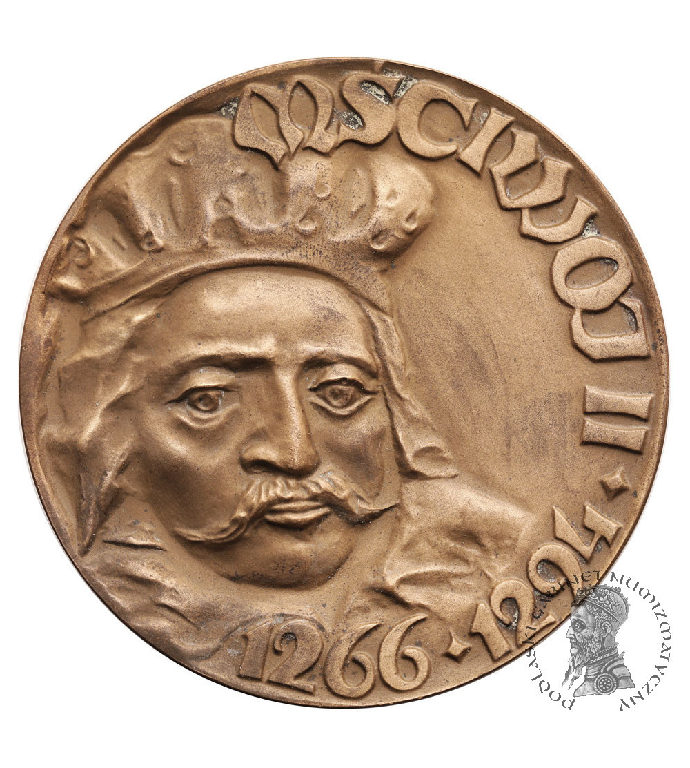 Poland, PRL (1952–1989). Medal 1983, Mściwoj II