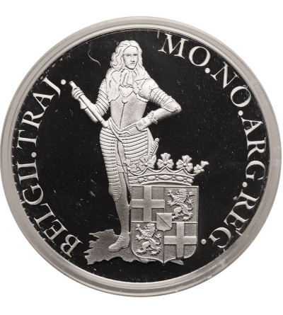 Niderlandy (Holandia) Królestwa. Talar (Silver Ducat / Srebrny Dukat) 2012, Prowincja Utrecht