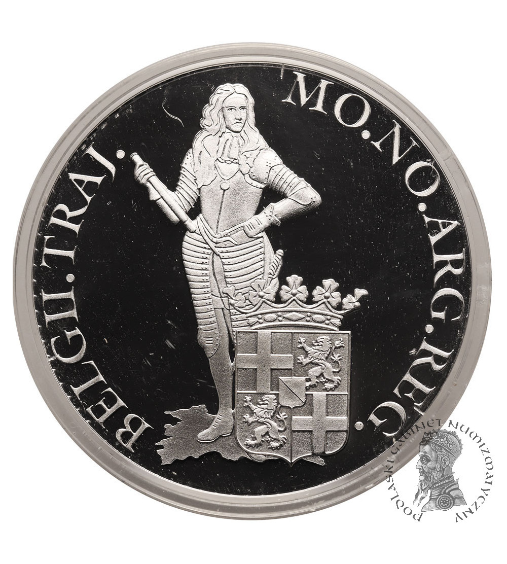 Niderlandy (Holandia) Królestwa. Talar (Silver Ducat / Srebrny Dukat) 2012, Prowincja Utrecht