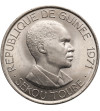 Guinea. 100 Francs 1971