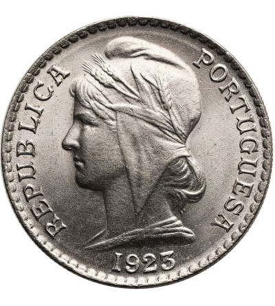 Angola. 50 Centavos 1923