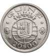 Gwinea Portugalska (Guinea-Bissau). 20 Escudos 1952