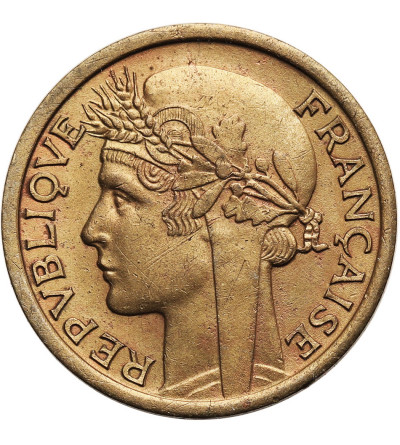 Francuska Afryka Zachodnia. 1 frank 1944