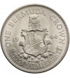 Bermudy. 1 korona 1964