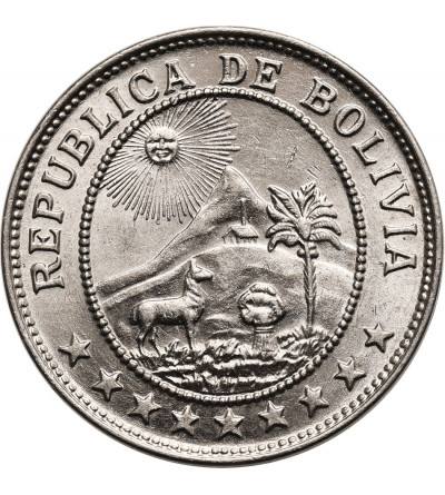 Boliwia. 10 Centavos 1939