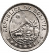 Bolivia. 10 Centavos 1939
