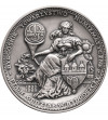 Poland, PRL (1952-1989). Medal 1985, 50 Years of the Bydgoszcz Branch of the Polish Archaeological and Numismatic Society