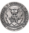 Poland, People's Republic of Poland (1952-1989), Augustow. Medal 1987, 430th anniversary of Augustow