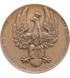 Polska, PRL (1952–1989), Szczecin. Medal 1987, Poseł Nowogródzki Tadeusz Rejtan 1746-1780