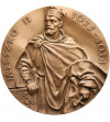 Polska, PRL (1952–1989), Koszalin. Medal 1986, Mieszko II 1025-1034, Rycheza