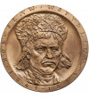 Poland, PRL (1952-1989), Chelm. Medal 1989, Bolesław Wstydliwy 1243-1279