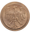 Poland, PRL (1952-1989), Chelm. Medal 1989, Leszek Czarny 1279-1288,