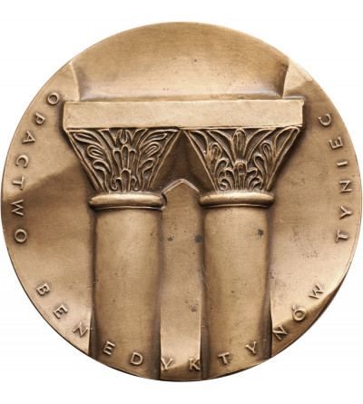 Poland, PRL (1952–1989), Koszalin. Medal 1987, Kazimierz I Odnowiciel 1034-1058